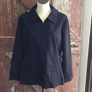 Port Authority jacket!